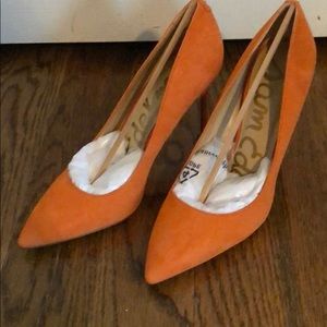 New in box Sam Edelman heels